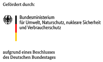 Logo Bundesministerium für Umwelt, Naturschutz und nukleare Sicherheit